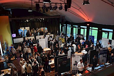 Erstes Job-Speed-Dating Puchheim Oktober 2025 Foto 2